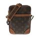 Louis Vuitton Bags | Louis Vuitton Danube Monogram Shoulder Bag M45266 Brown Monogram Canvas Women | Color: Brown | Size: Os