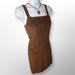 American Eagle Outfitters Dresses | American Eagle Corduroy Dress, Size M Medium, Brown | Color: Brown | Size: M