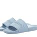Burberry Shoes | Authentic Burberry Baby Blue Burberry Furley Slide Sandals | Color: Blue | Size: 41