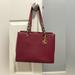 Michael Kors Bags | Burgundy Michael Kors Purse | Color: Red | Size: Os