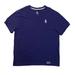 Disney Shirts | Disney Parks Mickey T Shirt Mens Xl Extra Large Navy Short Sleeve V Neck Tee | Color: Red | Size: Xl