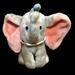 Disney Toys | Disneyland Dumbo Flying Elephant Disney Plush Toy Stuffed Animal Korea 9"In. | Color: Blue/Gray | Size: Approx. 9 Inches
