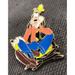 Disney Jewelry | Disney Pin 75759 Disney Pt52 Series Goofy Mystery Neon Green Director's Chair | Color: Blue/Gold/Green/Orange/Red | Size: Os