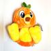 Disney Toys | Disney Parks Orange Bird Scented Big Feet Small Plush 11" | Color: Orange/Yellow | Size: 11 Inches