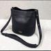 Kate Spade Bags | Kate Spade Leila Small Bucket Shoulder Bag Crossbody Leather Black | Color: Black/Gold | Size: Os