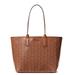 Michael Kors Bags | Michael Kors Jodie Large Logo Jacquard Tote Bag | Color: Brown | Size: 17.75”W X 12”H X 6.75”D