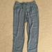 Zara Pants & Jumpsuits | Light Blue Zara Trousers Nwot | Color: Blue | Size: L