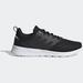 Adidas Shoes | Adidas Women's Qt Racer 2.0 Running Shoe, Black And White, 7.5 | Color: Black/White | Size: 7.5