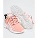 Adidas Shoes | Adidas Eqt Support Adv Trainers Sneakers Girls Shoes Peach/White Size 4.5 | Color: White | Size: 4.5bb