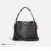 Coach Bags | Coach Willow Shoulder Bag | Color: Black | Size: Os