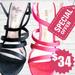 Nine West Shoes | Bundle Of New Nine West Stilettos Pink & Black Size 8 | Color: Black/Pink | Size: 8