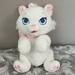 Disney Toys | Disney Babies Marie Aristocats 10" Plush | Color: White | Size: Os