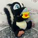 Disney Toys | Disney Daisy Skunk Plush Bambi Stuffed Animal Toy Rare Flower Cute Rare Plushie | Color: Black/White | Size: Osg