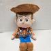 Disney Toys | Disney Baby Store Plush Toy Story Woody Stuffed Soft Movie Buddy Hug Doll 16" | Color: Brown/Red | Size: Description