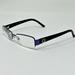 Gucci Accessories | Gucci Gg 2903 Tck Eyeglasses Frames Purple Black Womens 53-16-135 | Color: Black/Purple | Size: Os