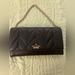 Kate Spade Bags | Kate Spade Chain Link Black Wallet | Color: Black | Size: Os