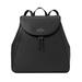 Kate Spade Bags | Kate Spade New York Leila Large Flap Backpack | Color: Black | Size: 14"H X 13.5"W X 5.28"D