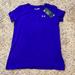 Under Armour Shirts & Tops | Girls Under Armour Shirt | Color: Blue/Purple | Size: Lg