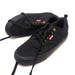 Levi's Shoes | Levi’s Black Canvas Lace Up Sneakers | Color: Black | Size: 8