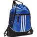 Adidas Bags | Adidas Unisex Alliance 2 Sackpack, Team Royal Blue, One Size | Color: Blue/Red | Size: Os