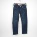 Levi's Bottoms | Levi's Boys 8 Regular 511 Slim Fit Dark Wash Blue Jeans Denim Pants Adjust Waist | Color: Blue | Size: 8b