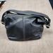 Coach Bags | Coach Legacy Vintage Black Leather Convertible Hobo Bag 9566 With Booklet | Color: Black | Size: Os