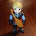 Disney Toys | Disney Frozen Little Kingdom Kristoff | Color: Gray | Size: Osg