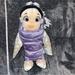 Disney Toys | Disney Pixar Monsters Inc. Boo Plush Doll | Color: Cream/Purple | Size: Osbb