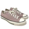 Converse Shoes | Converse Chuck 70 Pastel Shoes Casual Low Top Canvas Stone Mauve For Men A00751c | Color: Pink/White | Size: Various