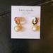 Kate Spade Jewelry | Kate Spade Pearl Stones Earrings, Nwt | Color: Gold | Size: Os