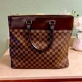 Louis Vuitton Bags | Lv Damier Handbag | Color: Brown | Size: Os