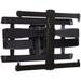 SANUS Used VXF730 Full-Motion Wall Mount for 46 to 95" Displays (Black) VXF730-B2