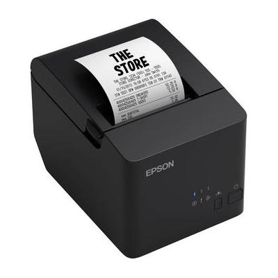 Epson Used TM-T20III Thermal Receipt Printer (Blac...