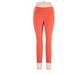 Active by Old Navy Active Pants - Low Rise: Orange Activewear - Women's Size X-Large Petite