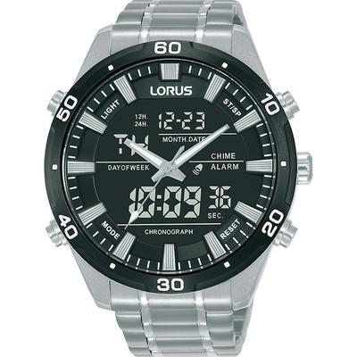 Lorus Chronograph Edelstahl One Size Herren Image