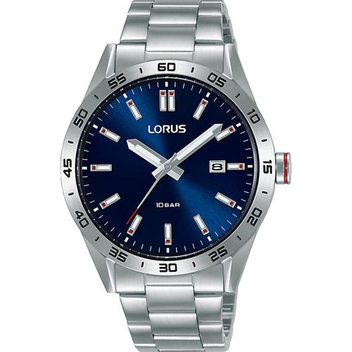 Lorus - Herrenuhr Edelstahl Herrenuhren 1 ct