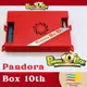 Pandora Box-Kit d'arcade pour 2 joueurs 10e famille carte mère 5145 en 1 jeux rétro odorléger