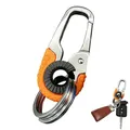 Porte-clés mousqueton d'extérieur clip à crochet outil d'escalade universel accessoires de