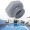 Adaptateur de tuyau de piscine mural pour Intex, écumoire de piscine 28001E, accessoires de livres,