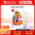 Super Mario RPG Jeux Switch Carte de jeu OLED Lite Nintendo Switch Deals Games Petits déjeuners