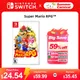 Super Mario RPG Jeux Switch Carte de jeu OLED Lite Nintendo Switch Deals Games Petits déjeuners