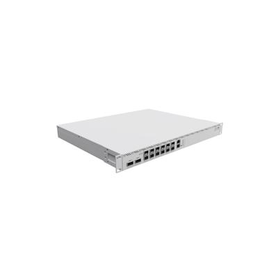 Mikrotik CCR2216-1G-12XS-2XQ Kabelrouter Gigabit Ethernet Silber