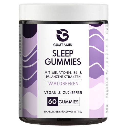 Melatonin Sleep Gummies | Gumtamin 150 g Fruchtgummi