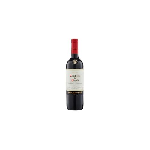 Casillero Del Diablo Cabernet Sauvignon Trocken 6 x 0,75l (4,5l)