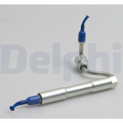 Delphi Hochdruckleitung, Einspritzanlage [Hersteller-Nr. HPP410] für Ford, Jaguar Image