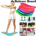 Verdrehen Fitness Balance Board Workout Yoga Gym Fitness Training Prancha Bauch Bein Training