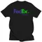 Fedex Boden T-Shirt Männer Mode Rundhals ausschnitt Kurzarm Baumwolle Tops Kleidung schwarze Frauen