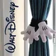 Disney Mickey Mouse Vorhang Raff halter Anime Krawatte Seil kreative Plüsch Home Dekoration Cartoon