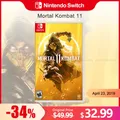 Mortal Kombat 11 Nintendo Switch Game Deals 100% Official Original Physical Game Card Fighting Genre