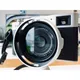 4-In-1 LA-49 for Fujifilm Fuji x100 x100s x100t x100f x100v x70 Camera Lens Adapter + Lens Hood +